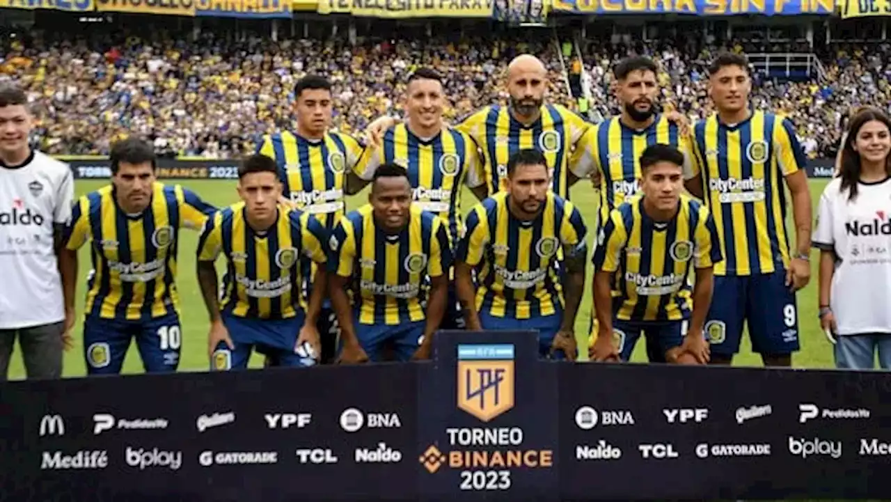 Copa de la Liga: Rosario Central ya tiene fecha para su debut - TyC Sports