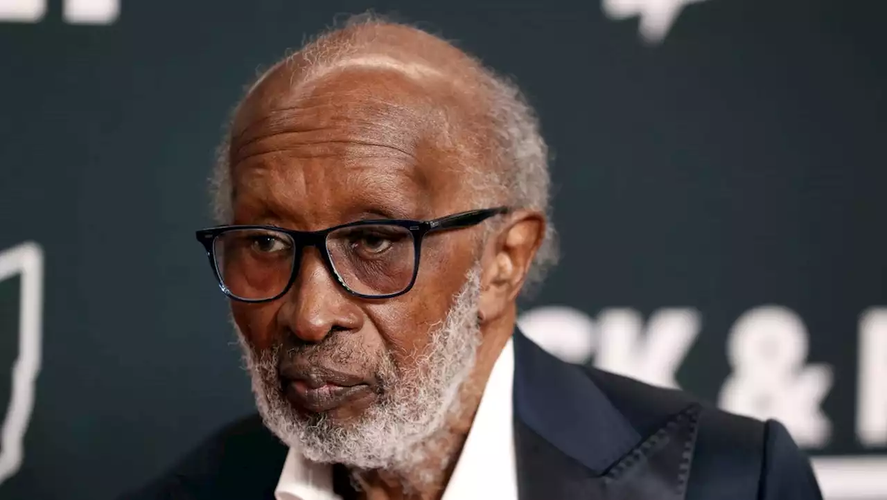 Clarence Avant, 'The Black Godfather' of music, dies at 92