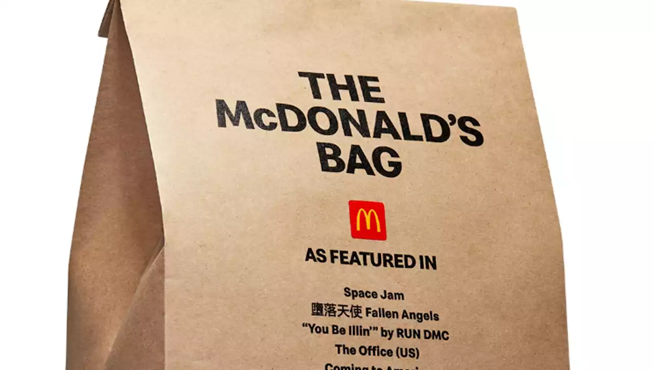 New McDonald's meal drops today: The 'As Featured In Meal' highlights 'Loki' Season 2