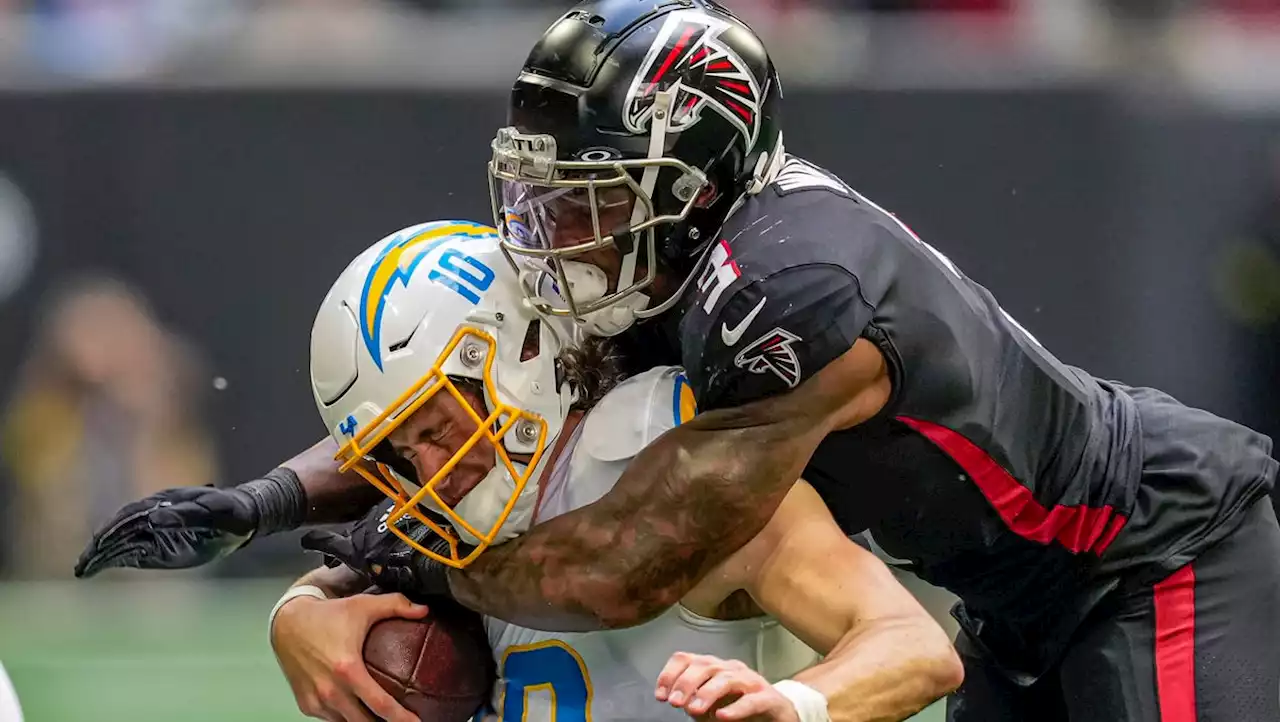 Atlanta Falcons cut 2022 starting linebacker Mykal Walker in surprise move