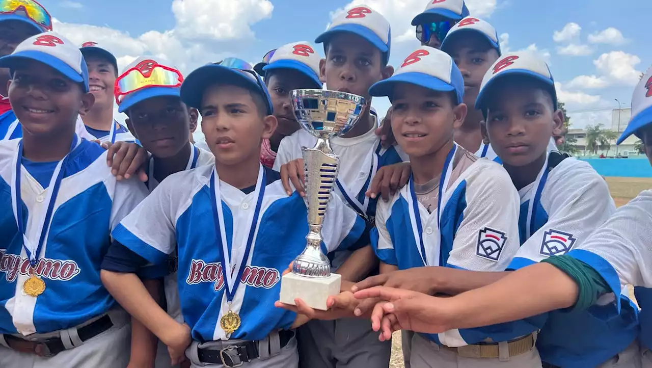 Cuba's first Little League World Series team has family ties to MLB's Gurriel brothers