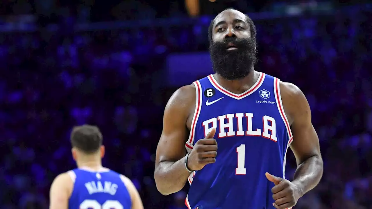 James Harden vows 'never' to return to Sixers as long as 'liar' Daryl Morey is there