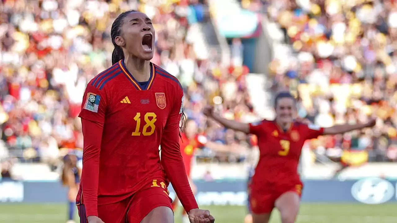 Spain vs. Sweden: Time, odds, how to watch and live stream 2023 World Cup semifinal