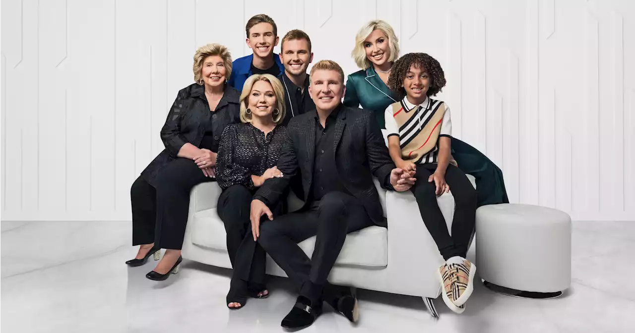 Chrisley Family Gets New TV Show Amid Todd, Julie’s Prison Sentences