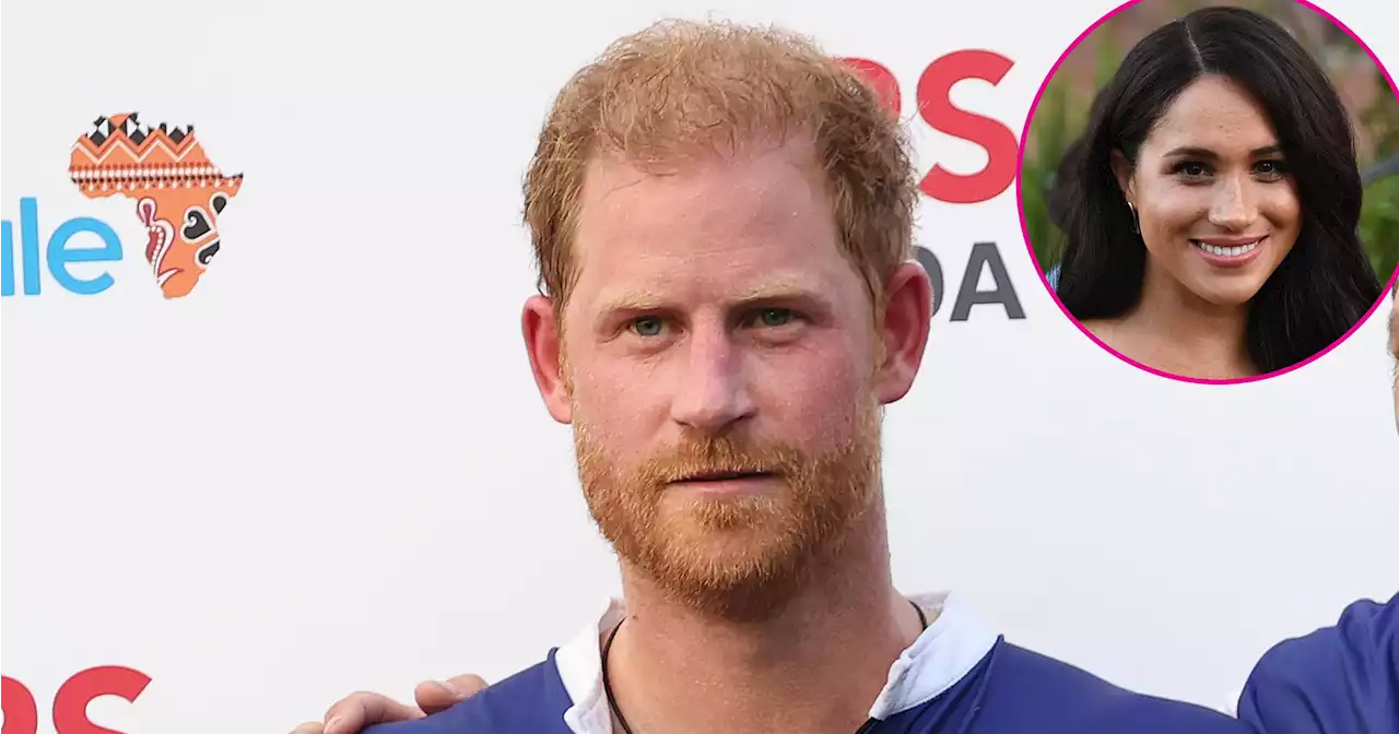 Prince Harry Missed Meghan Markle 'Very Much' at Asia Charity Event