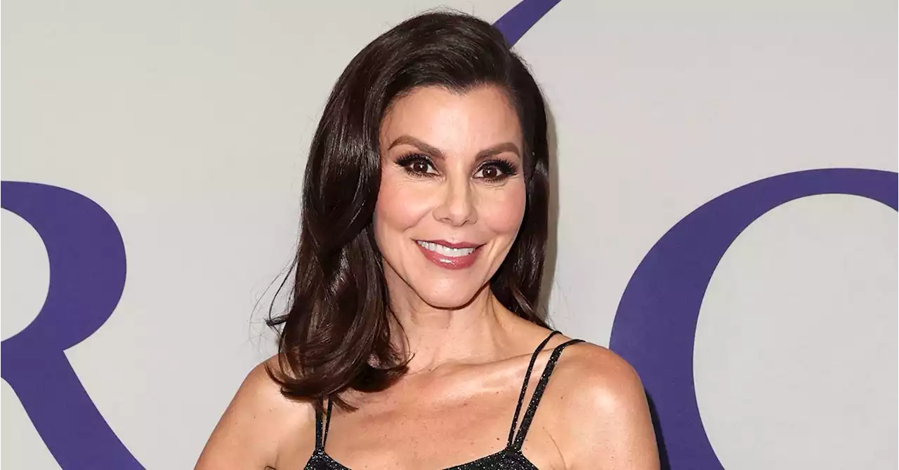 RHOC's Heather Dubrow Slams ‘Ozempic-Shaming,’ Compares Drug to Botox