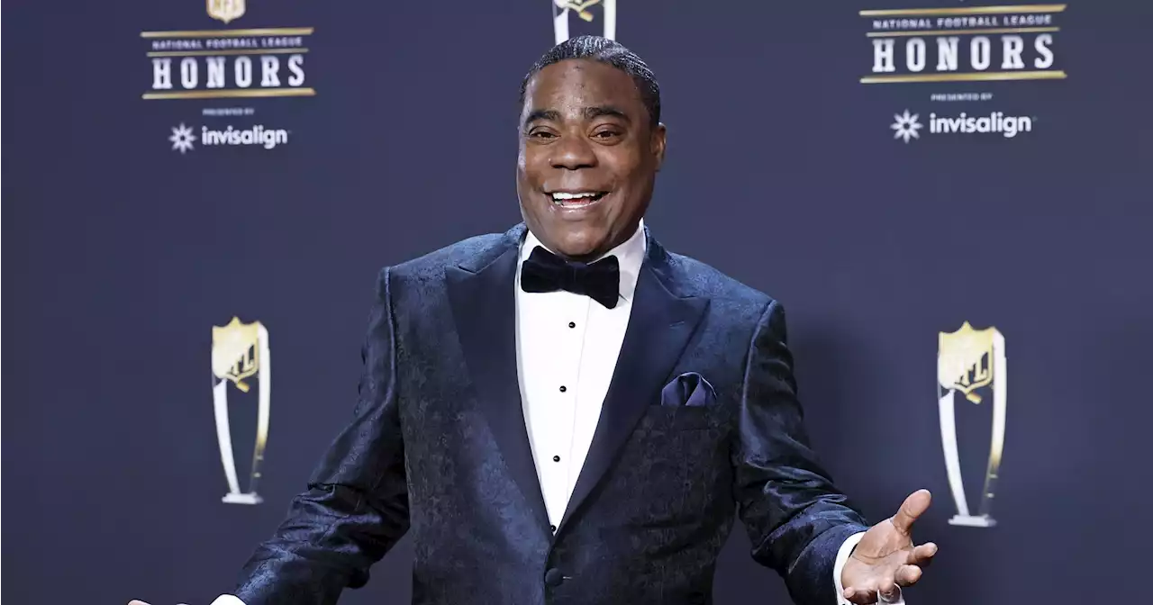 Tracy Morgan Says Using Ozempic Cuts His ‘Appetite In Half’