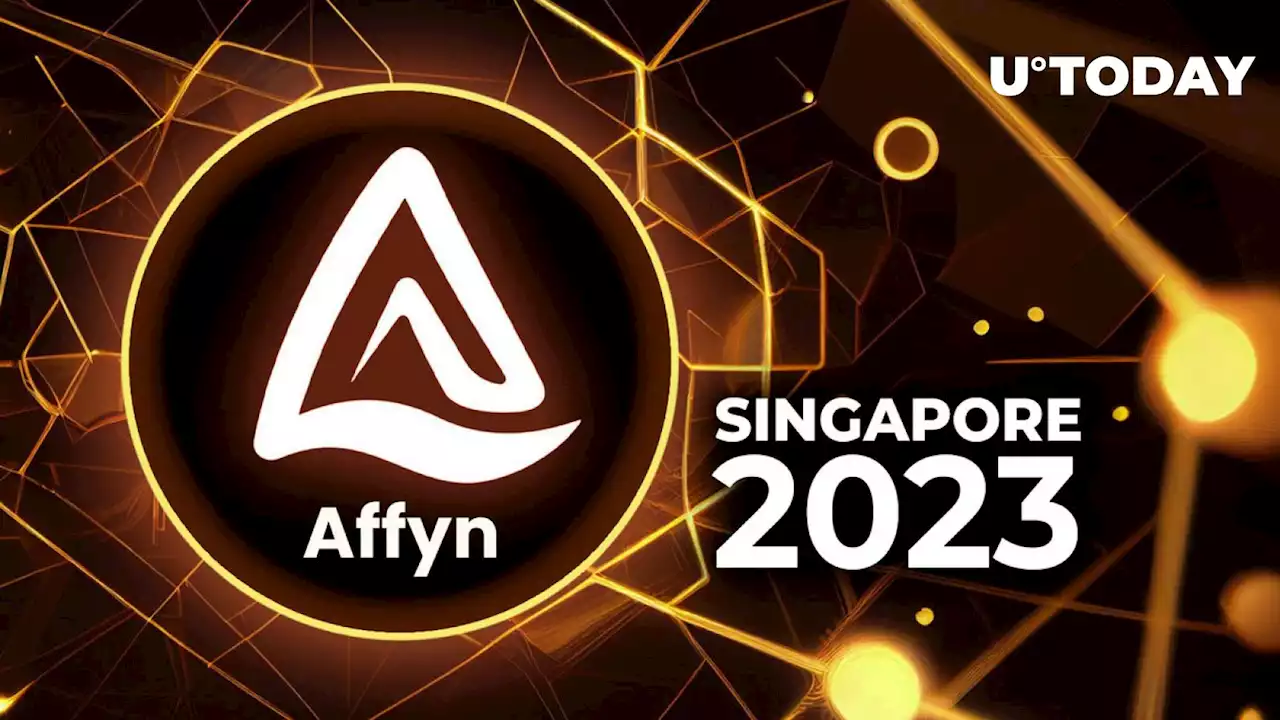 Affyn Teams up With Grand Prix Season Singapore 2023, Teases Metaverse Event