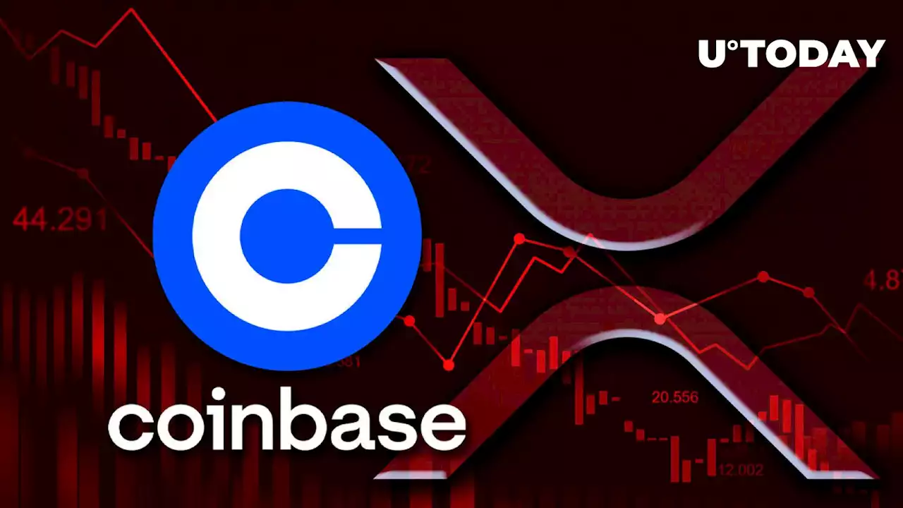 Coinbase Loses 'XRP Pump' Gains