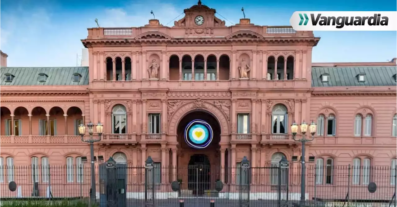 Elecciones Argentina: Se presentó Una &#034;falsa alarma&#034; de bomba en la Casa Rosada durante la jornada