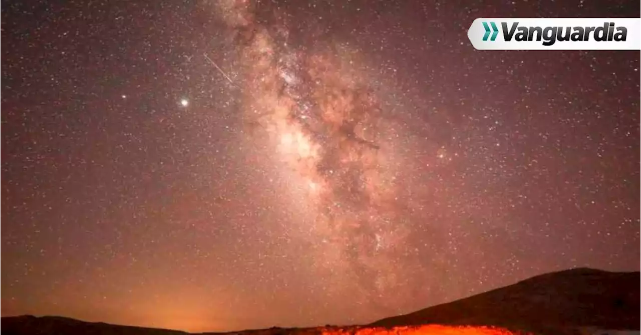 Perseidas: Así se podrá ver en Colombia la lluvia de estrellas más intensa del año