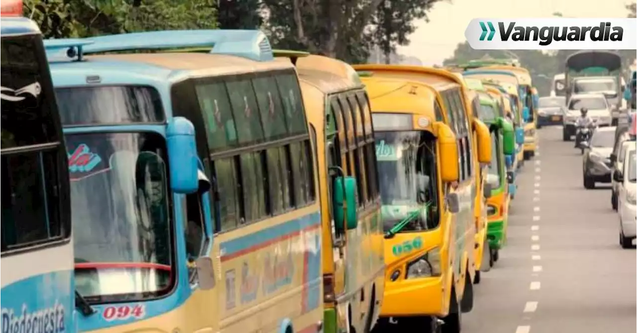 Top urbano: Cinco desafíos de los usuarios del bus convencional en Bucaramanga