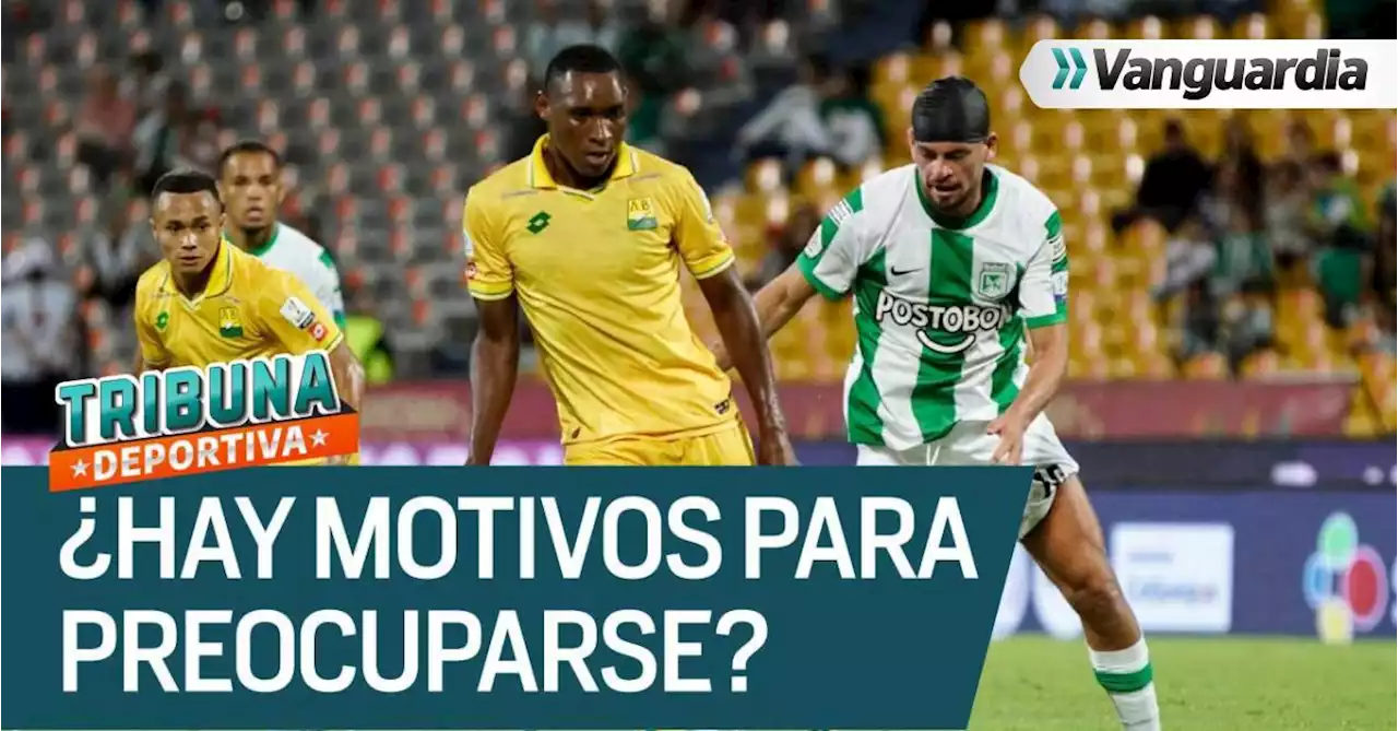 Video: Se acabó el invicto de Atlético Bucaramanga en la Liga, ¿hay motivos para preocuparse?