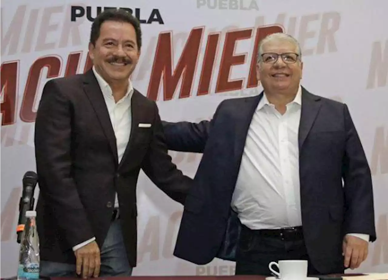 El priista Enrique Doger apoyará a Ignacio Mier si va por Puebla