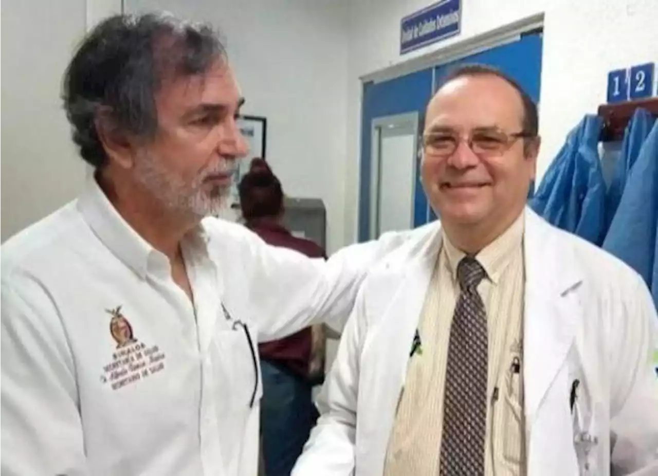 Exdirector del Hospital General de Culiacán, ligado a ‘Los Chapitos’, según EU