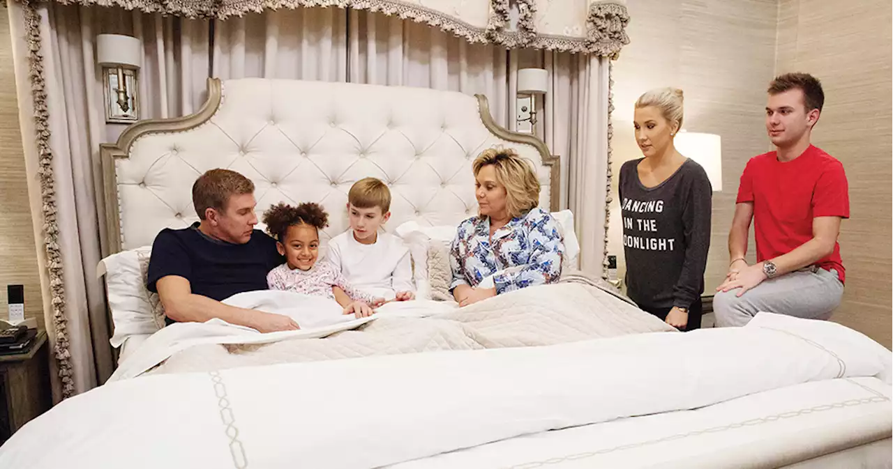 Chrisley Family Attempts Reality TV Comeback While Todd and Julie Serve Prison Sentences