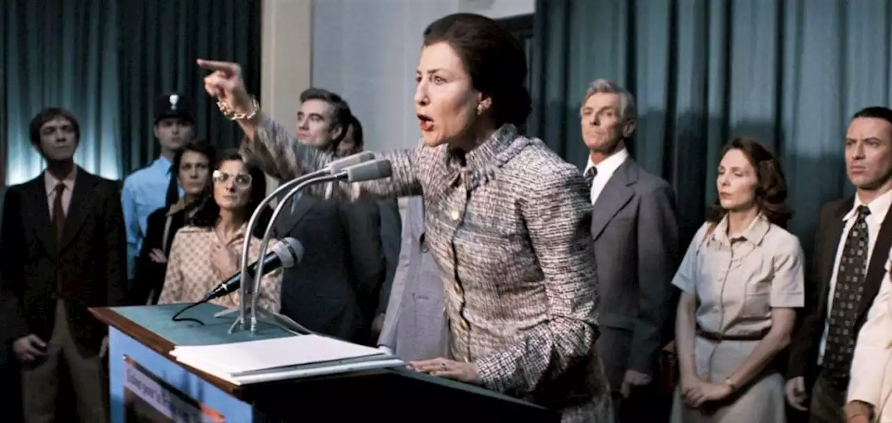 ‘Simone: Woman of the Century’ Review: Olivier Dahan’s Lavish but Mawkish Biopic of Simone Veil