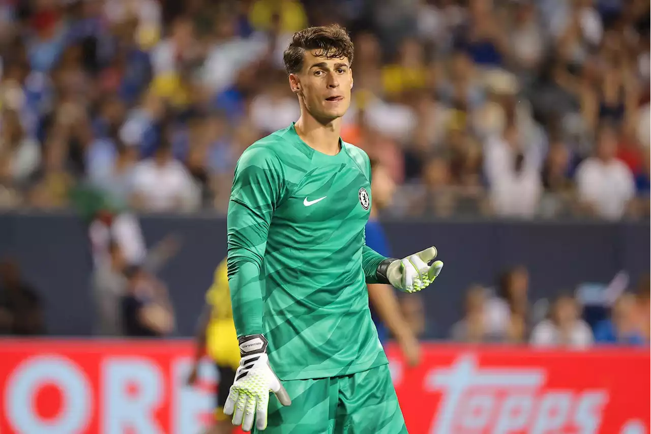 Arrizabalaga lånes ut til Real Madrid – erstatter Courtois