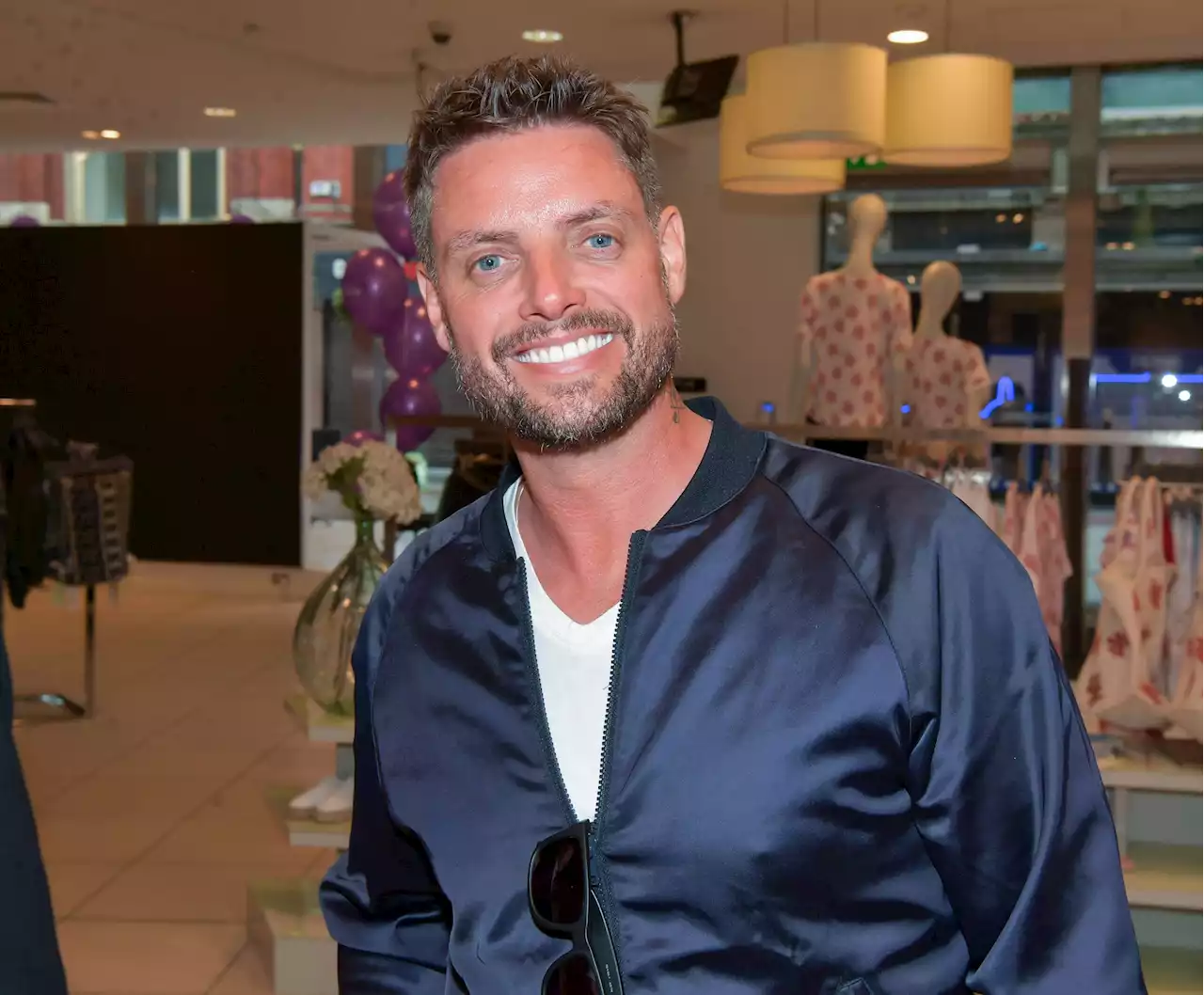 Keith Duffy pays tribute to late father on his birthday