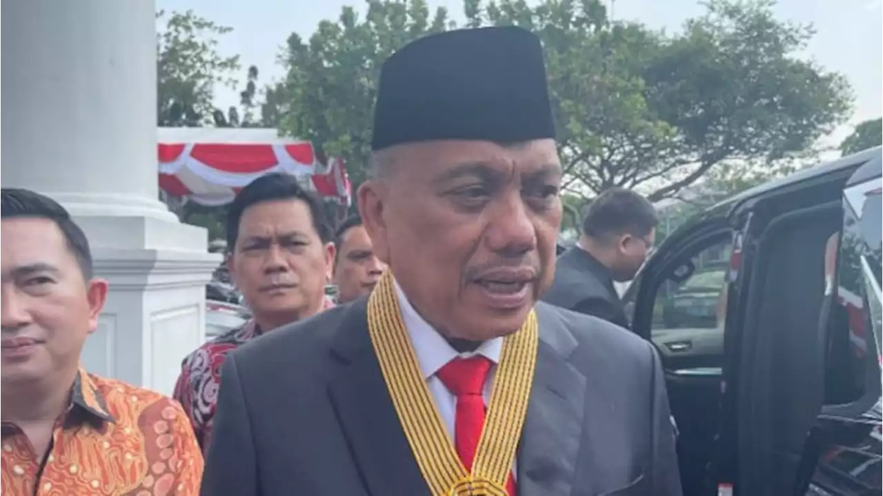 Golkar-PAN Dukung Prabowo, Olly: Mungkin Lebih Nyaman di Sana daripada dengan PDIP