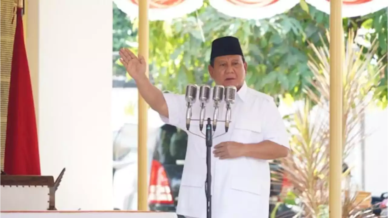 Pengamat Nilai Warga Jabar Setia Bersama Prabowo di Pilpres 2024