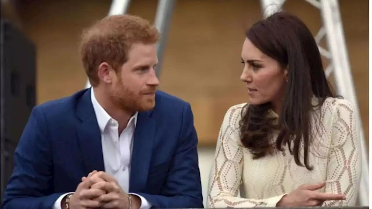 Telepon Misterius untuk Pangeran Harry dari Kate Middleton