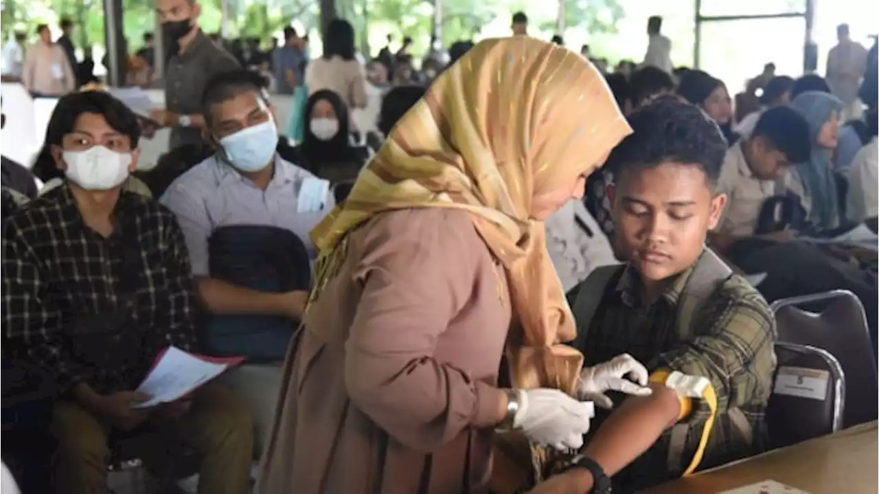 Universitas Sumatera Utara dan Bakrie Center Foundation Gelar Screening TBC untuk Mahasiswa