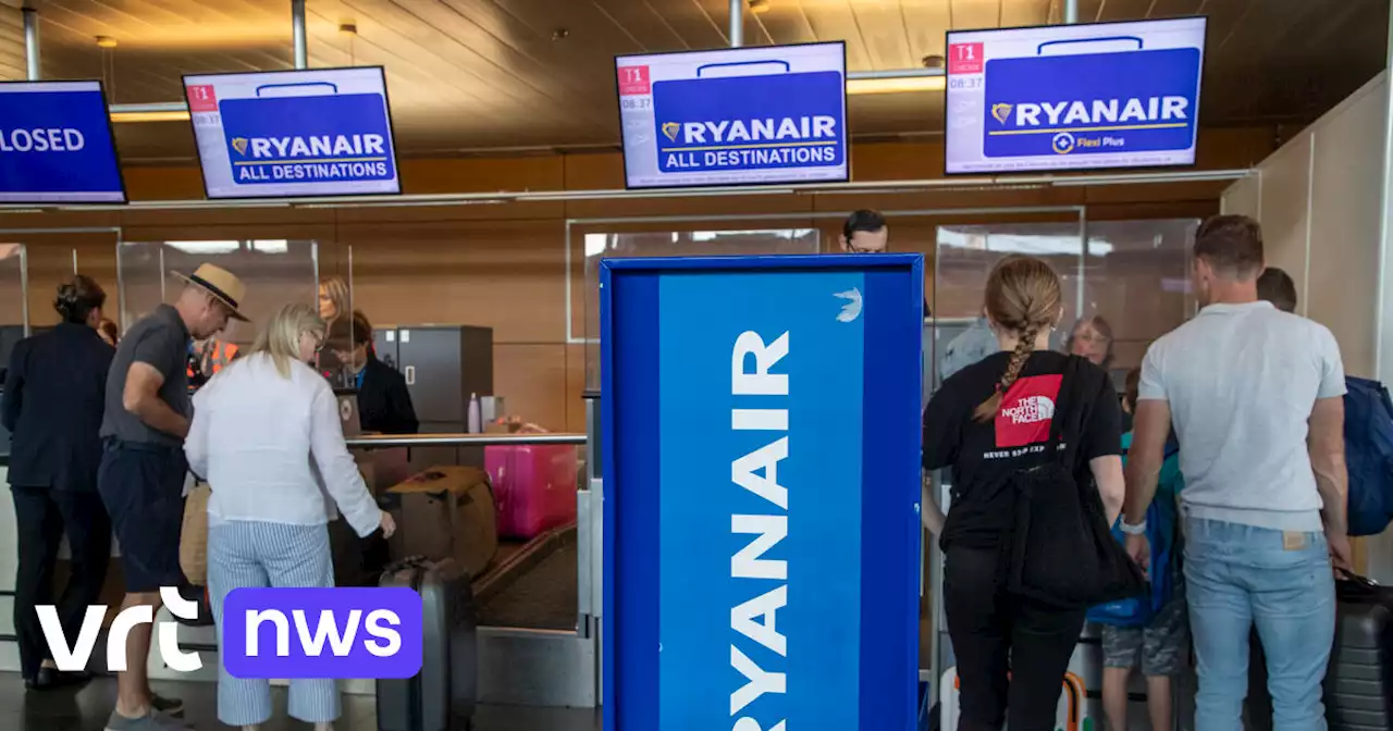 Belgische Ryanair-piloten staken vandaag en morgen: 88 vluchten geschrapt op Charleroi