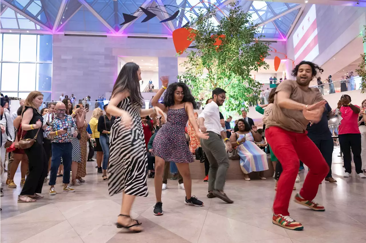 National Gallery Nights Return Next Month