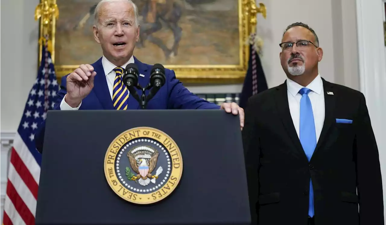 Biden encourages colleges to skirt Supreme Court ruling that bars affirmative action in admissions