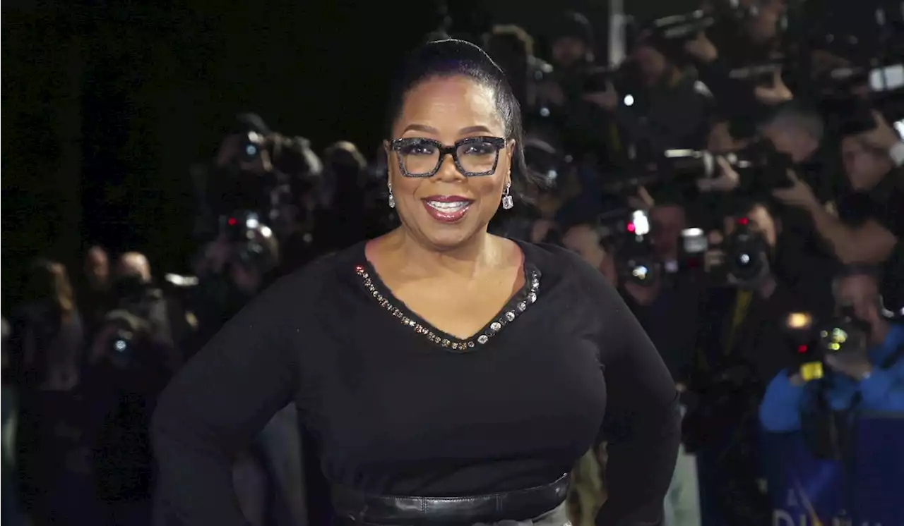 Oprah’s camera crew turned away from Maui shelter during visit with wildfire victims