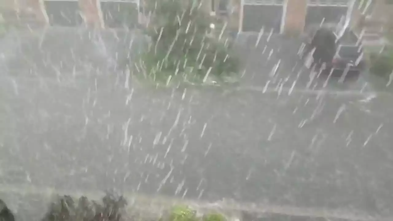 Ottawa Rain Floods Apartment Through Pipes