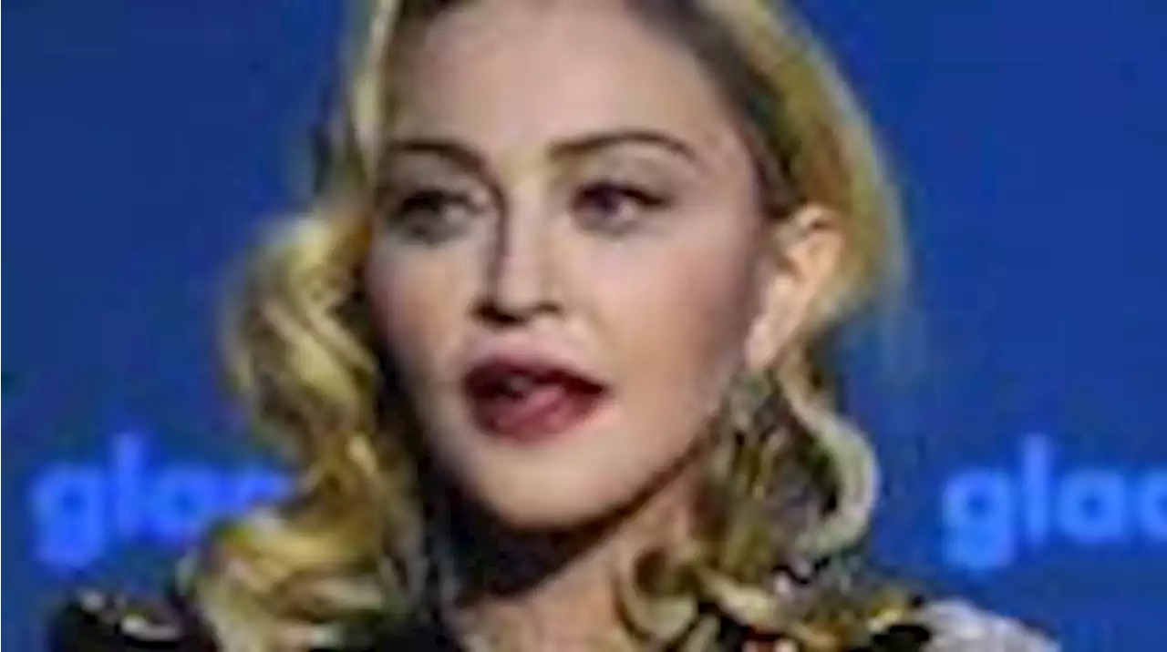 madonna macht sich die welt, wie sie ihr gefällt