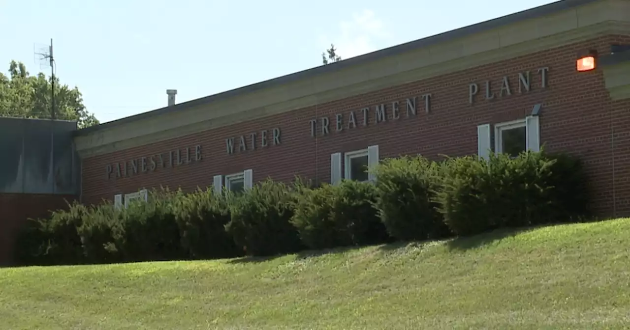 Painesville to address critical water infrastructure upgrades at water treatment facility