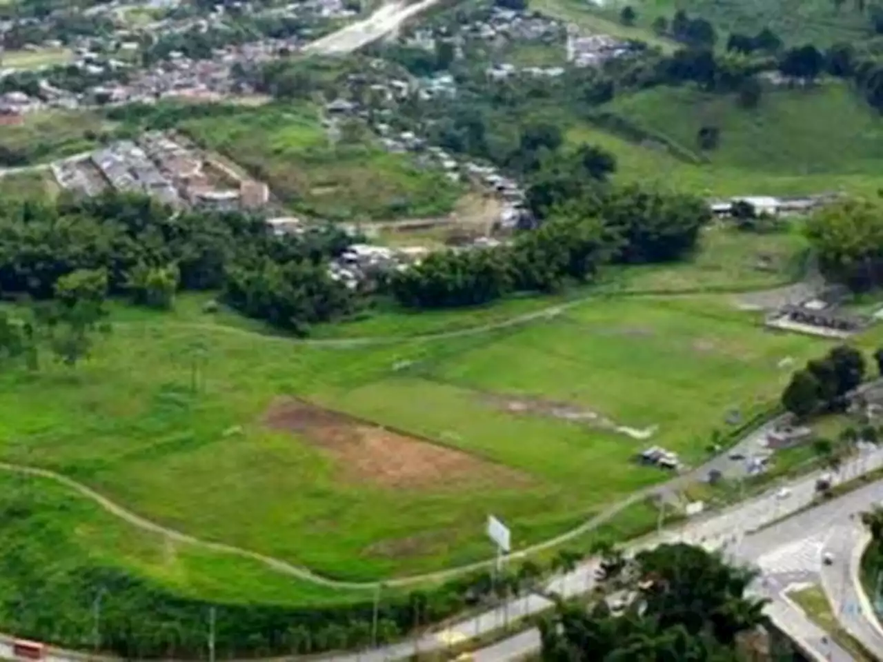 Desde Risaralda piden al MinDefensa cumplir compromiso con el Gran Parque San Mateo