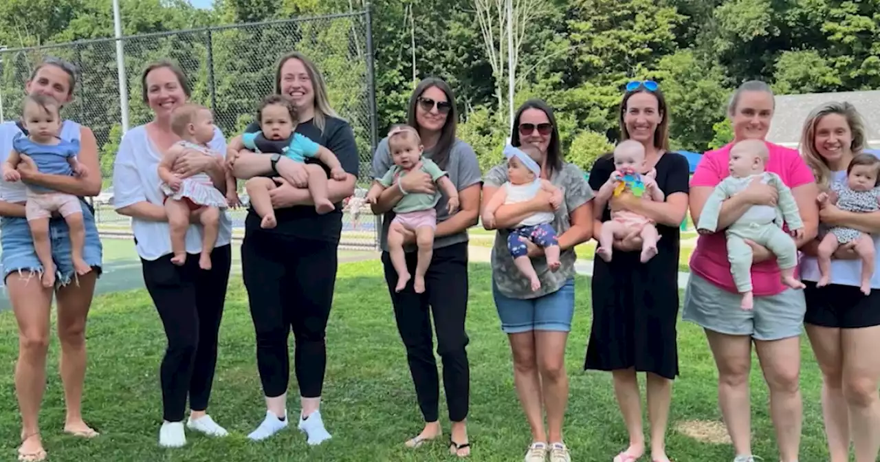 Back-to-school baby boom: 8 teachers give birth in 1 school year