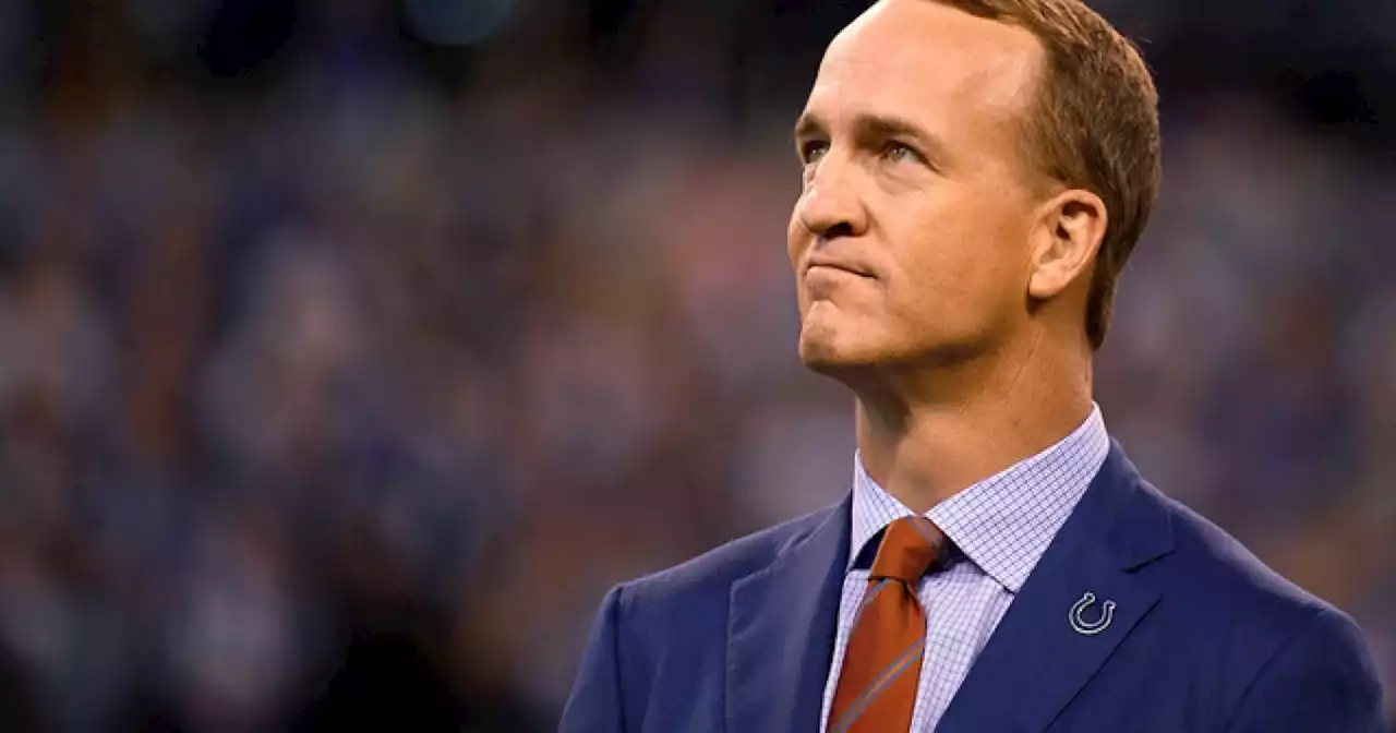 Peyton Manning adds a new title - professor at his alma mater, Tennessee