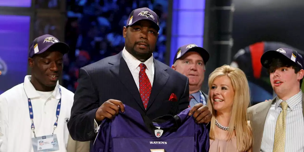 Michael Oher, of ‘Blind Side’ fame, claims Tuohy family tricked him to get rich