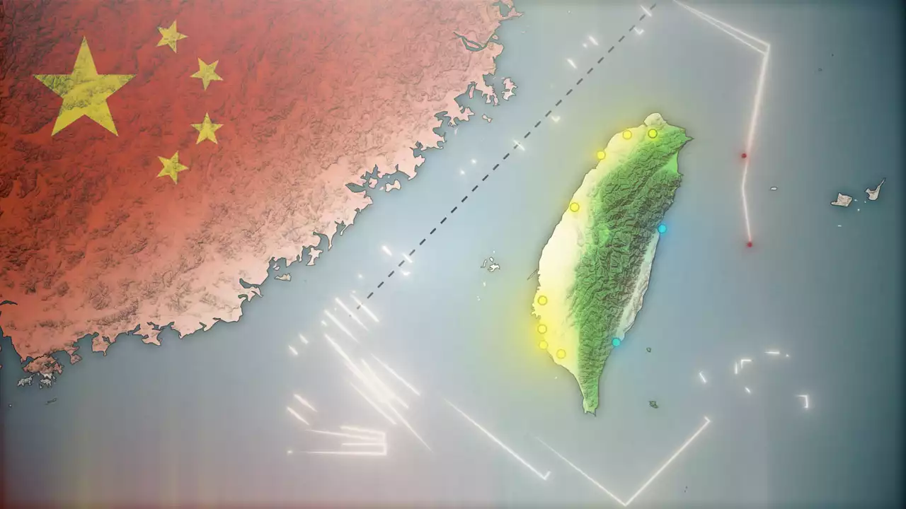 Mountain Shield: How Taiwan Plans to Counter a Chinese Invasion