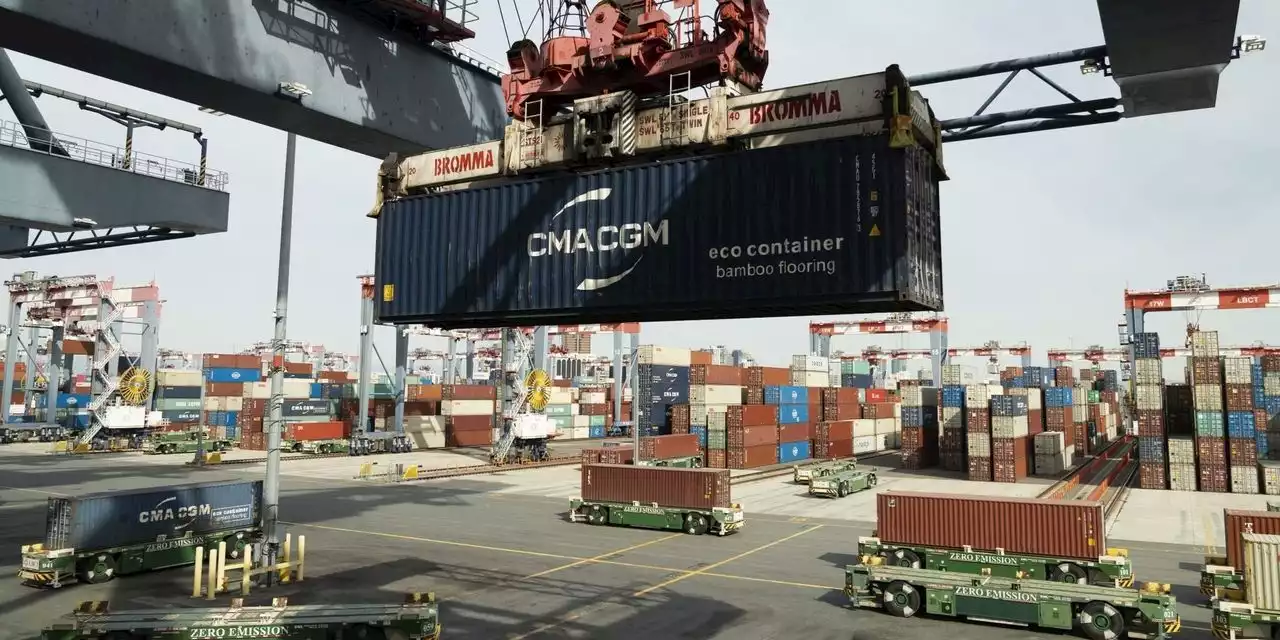 Why Can’t U.S. Ports Get Automated?