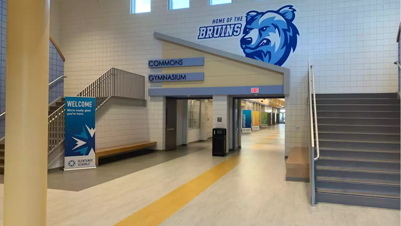 Olentangy Local Schools open new Berlin Middle School