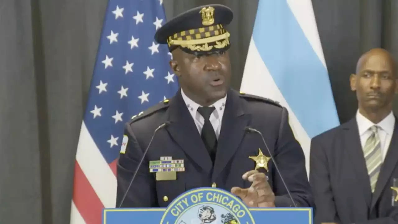 ‘A New Chapter’: Larry Snelling Introduced as Chicago’s Next Top Cop