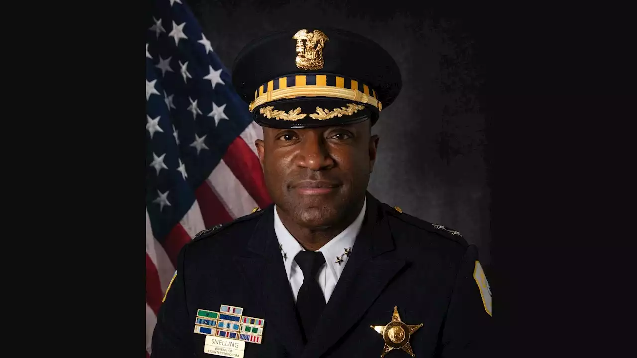 Mayor Brandon Johnson Picks Chicago Police Veteran Larry Snelling to Serve as Top Cop