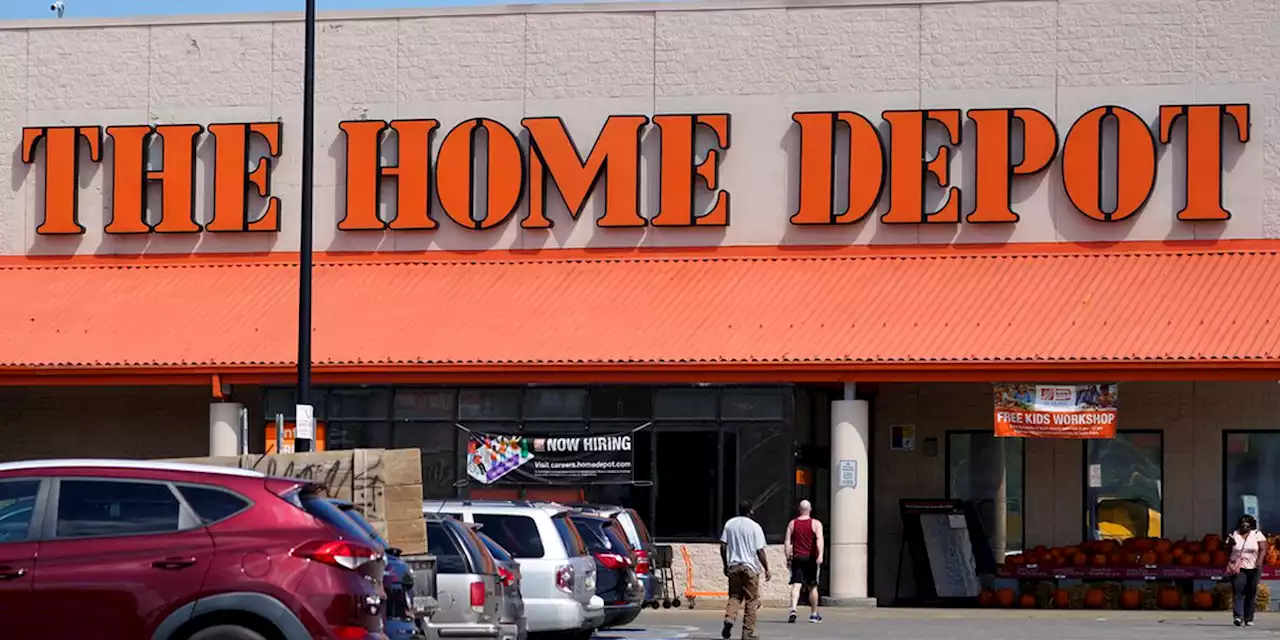 Pastor charged with stealing $1.4M worth of items from Home Depot, attorney general says