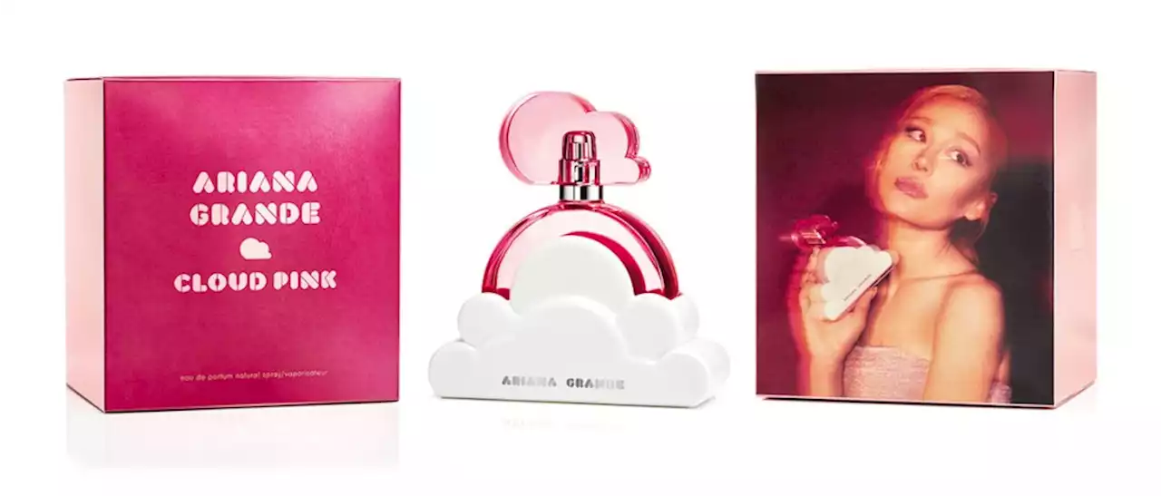 Ariana Grande Reveals New Cloud Pink Fragrance Inspired by Her Evolution as a Woman and Artist: How to Buy and More Details