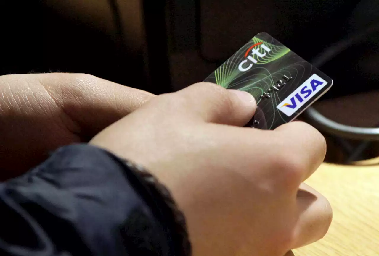 Young adults are more reliant on credit cards than ever before