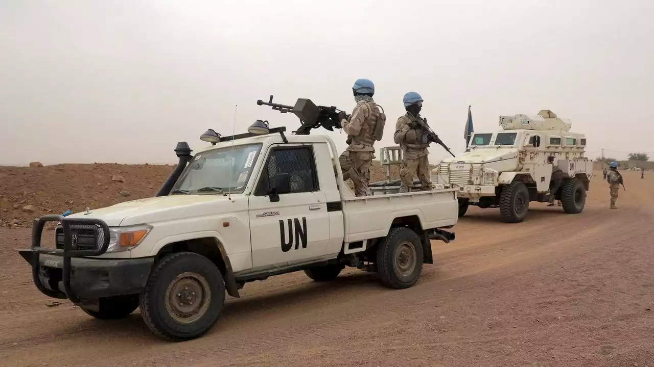 UN-Mission räumt Stützpunkt in Nord-Mali früher als geplant