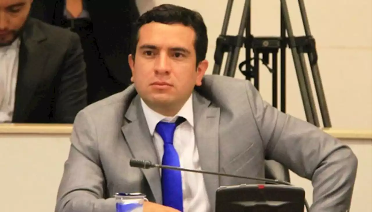 Exrepresentante Edward Rodríguez rindió indagatoria ante la Corte