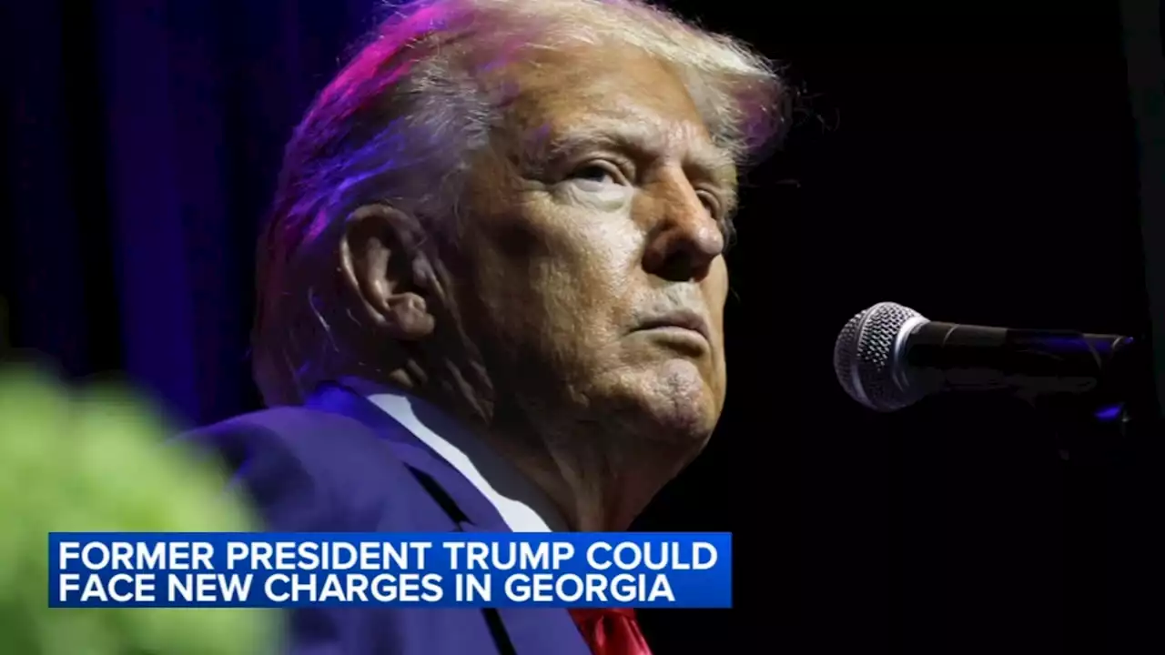 Georgia's Fulton County prepares for possible Trump indictment as some question impact