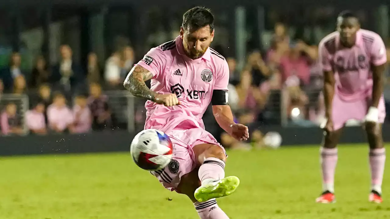 Messi mania comes to Chester; Philadelphia Union set to take on Inter Miami